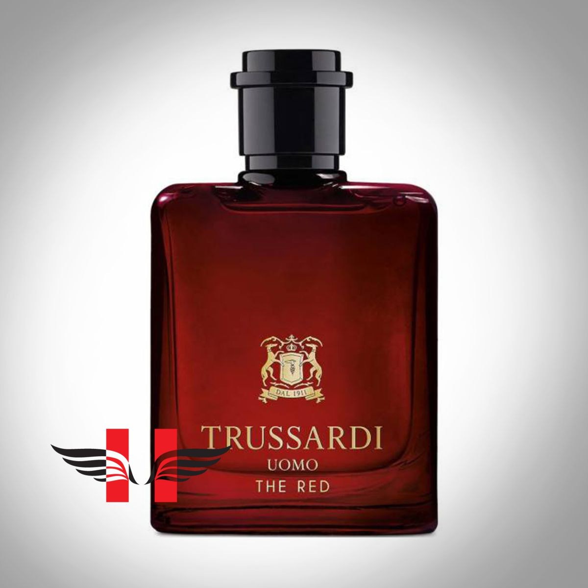 عطر ادکلن تروساردی اومو د رد | Trussardi Uomo The Red